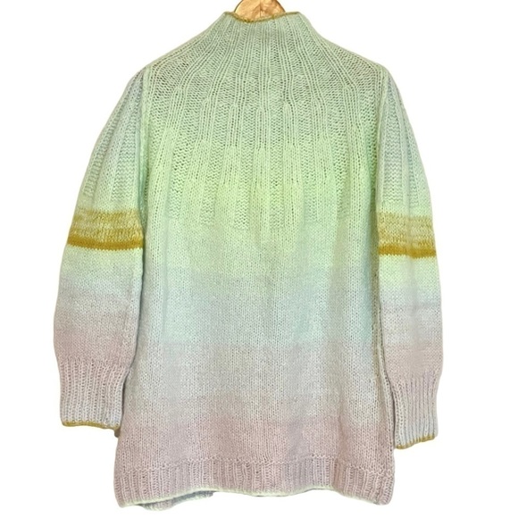 Anthropologie Perri Ombre Tunic Sweater - Picture 8 of 13